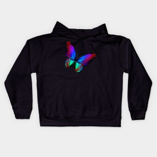 Baseball Butterfly Awesome T shirt For Sport Lovers Kids Hoodie